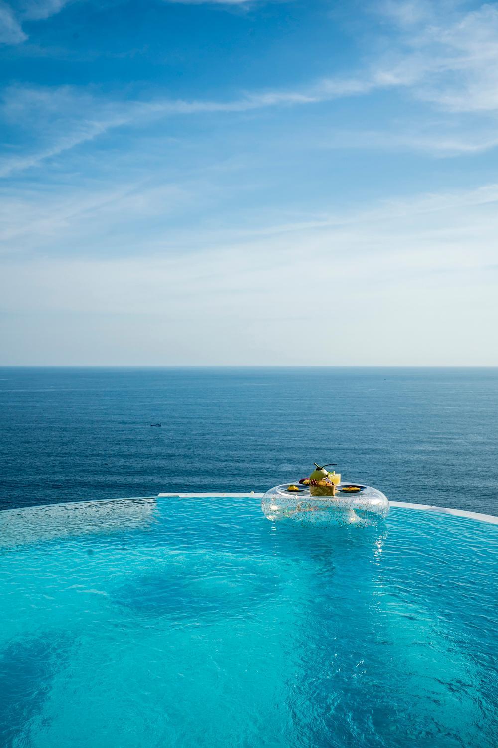 Private Jet Villa by Hanging Gardens Air Uluwatu Eksteriør billede