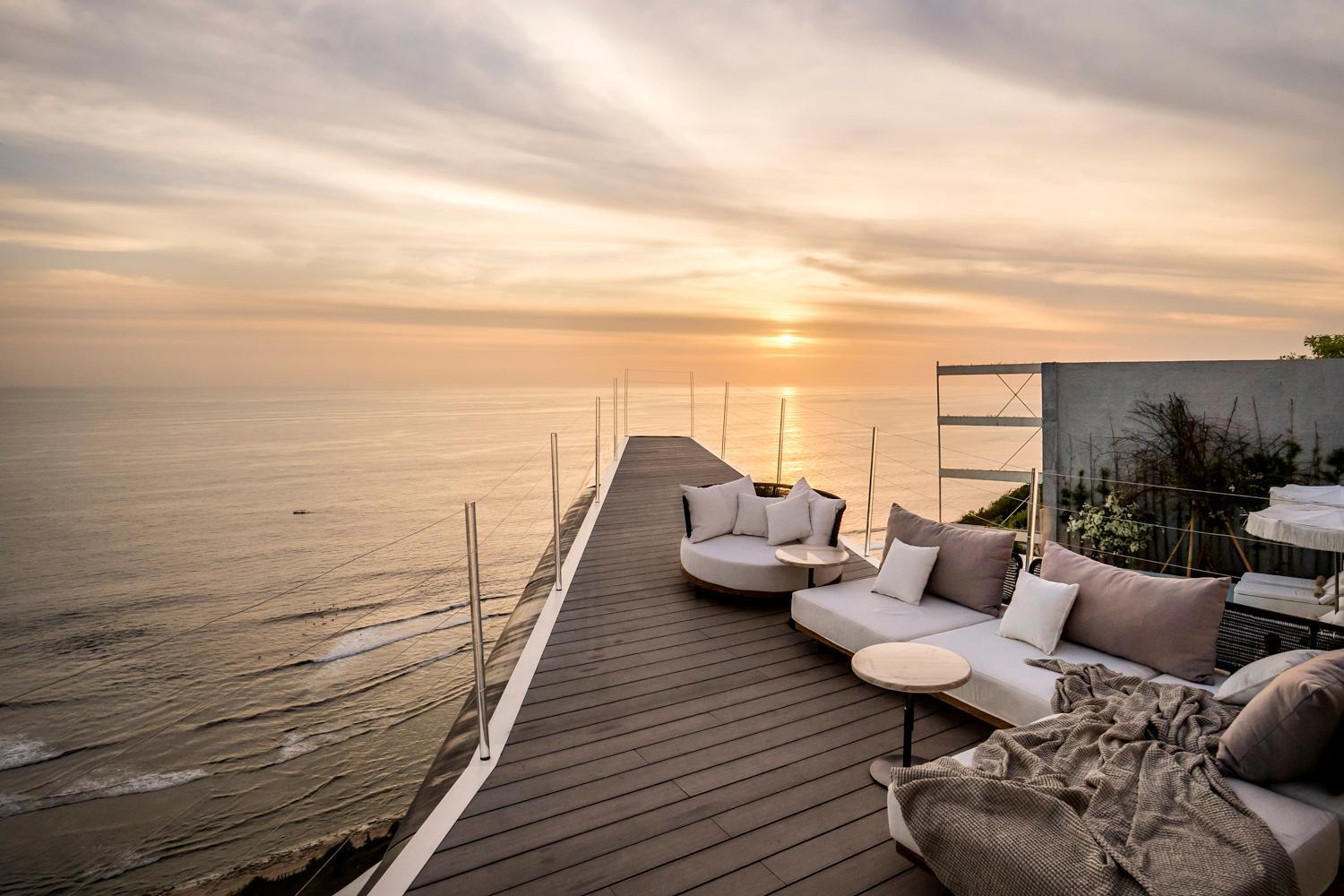 Private Jet Villa by Hanging Gardens Air Uluwatu Eksteriør billede