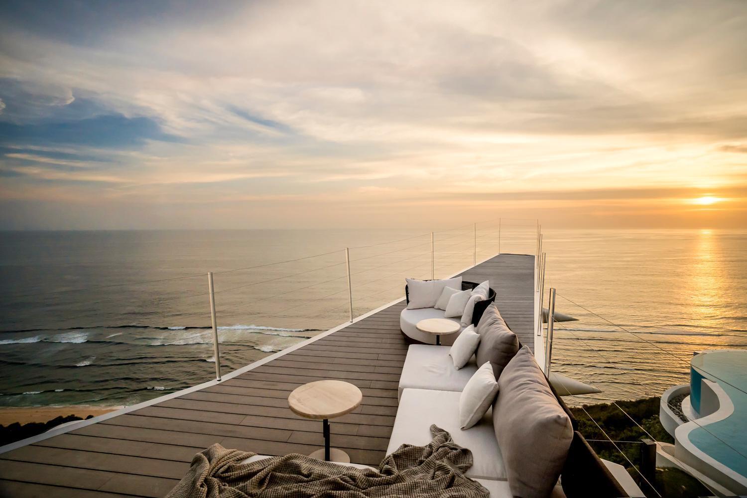 Private Jet Villa by Hanging Gardens Air Uluwatu Eksteriør billede